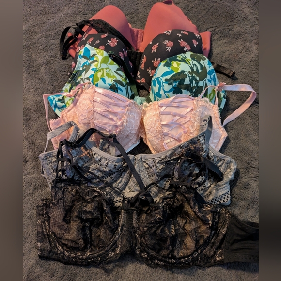 Adore Me Other - Lot Of 6 Bras